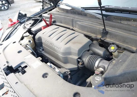 2007 GMC Acadia Slt-1 from USA, damaged, VIN 1GKEV33777J116483